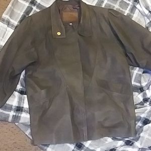 Baja Bill North Beach Leather jacket